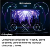 televisor samsung tv 50" led 4k tu50cu7105 smarttv crystal uhd