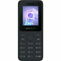 telefono móvil personas mayores tcl one touch 4021 1.8" gris