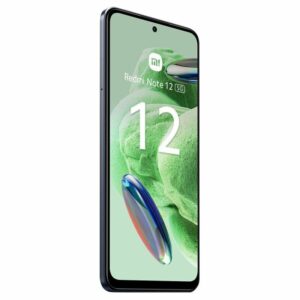 XIAOMI Redmi Note 12 Telefono móvil 5G 6.67" 128GB 6GB Gris,6941812706794,MZB0CY4EU