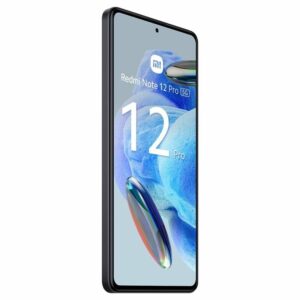 XIAOMI Redmi Note 12 PRO Telefono móvil 6.67" 256GB 8GB Negro,MZB0D30EU,6941812709696