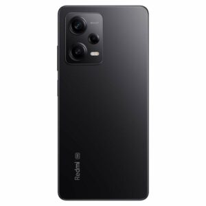 XIAOMI Redmi Note 12 PRO Telefono móvil 6.67" 256GB 8GB Negro,MZB0D30EU,6941812709696