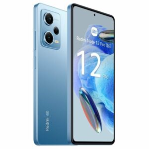 MZB0D33EU,6941812709726,XIAOMI Redmi Note 12 PRO 6.67" 256GB 8GB Azul