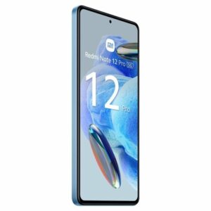 MZB0D33EU,6941812709726,XIAOMI Redmi Note 12 PRO 6.67" 256GB 8GB Azul