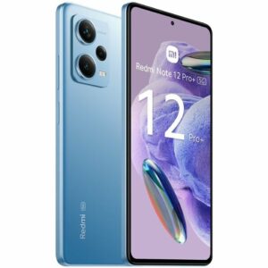 XIAOMI Redmi Note 12 PRO+ Telefono Móvil 6.67" 256GB 8GB Azul,MZB0DFHEU,6941812714171