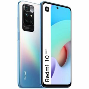 XIAOMI Redmi 10 2022 Telefono Movil 6.5" FHD+ 128GB 4GB Azul