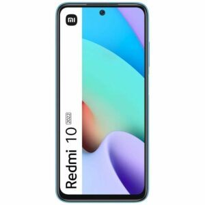 XIAOMI Redmi 10 2022 Telefono Movil 6.5" FHD+ 128GB 4GB Azul