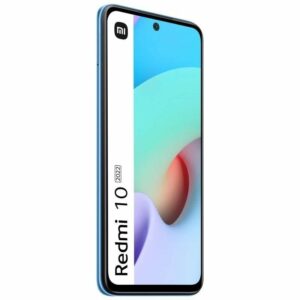 XIAOMI Redmi 10 2022 Telefono Movil 6.5" FHD+ 128GB 4GB Azul