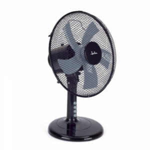 Ventilador Jata de Mesa VM3124 5 Aspas 34CM Negro,JVVM3124,8421078037781