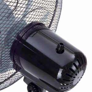 Ventilador Jata de Mesa VM3124 5 Aspas 34CM Negro,JVVM3124,8421078037781