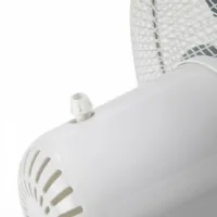 Ventilador Jata de Mesa VM3026 5 Aspas 34CM