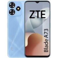 Telefono Móvil Smartphone ZTE Blade A73 6.74″ HD+ 4+4GB 128GB Azul