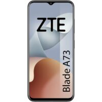 Telefono Móvil Smartphone ZTE Blade A73 6.74″ HD+ 4+4GB 128GB Negro