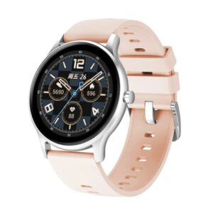 Denver SW-173 Reloj Smartwatch Bluetooth 1.28" frecuencia cardíaca IP67 Rosa,Denver SW-173,SW-173,Smartwatch