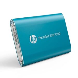 Disco Externo HP SSD P500 1Tb USB-C 3.2 Azul