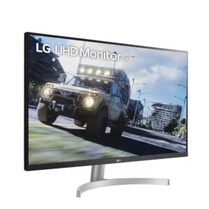 LG 32UN500P-W monitor LED 31.5" 4K 2xHDMI DisplayPort Multimedia,32UN500P-W,8806091969927