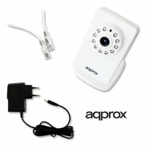 approx APPIP03HDP2P Camara WiFi 720p,APPIP03HDP2P,8435099518839