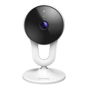 Cámara de Videovigilancia D-Link DCS-8300LHV2 120º Visión Nocturna Control desde APP