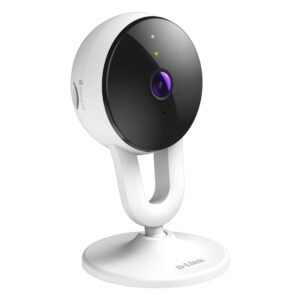 Cámara de Videovigilancia D-Link DCS-8300LHV2 120º Visión Nocturna Control desde APP