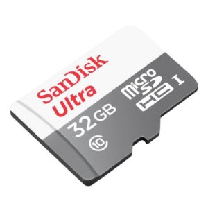 Tarjeta de Memoria Sandisk SDSQUNR-032G-GN3MA microSD/HC 32GB CL10 c/adap,Sandisk SDSQUNR-032G-GN3MA,SDSQUNR-032G-GN3MA,619659184377