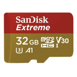 Tarjeta de Memoria Sandisk SDSQXAF-032G-GN6AA microSDHC 32GB C10 c/adap,Sandisk SDSQXAF-032G-GN6AA,SDSQXAF-032G-GN6AA,619659155100