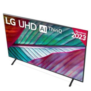 Televisor LG UHD 43UR78006LK 43" Ultra HD 4K Smart TV WiFi,43UR78006LK,8806087092219