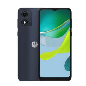 Motorola Moto E13 Telefono Móvil 6.5" HD+ 2GB 64GB Negro