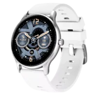 Denver SW-173 Smartwatch BT 1,28″ FC IP67 White