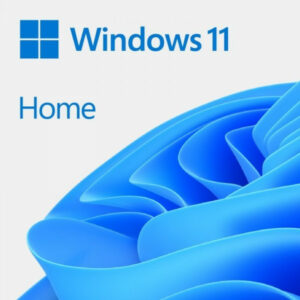 Microsoft Windows 11 Home 64b Es OEM DVD