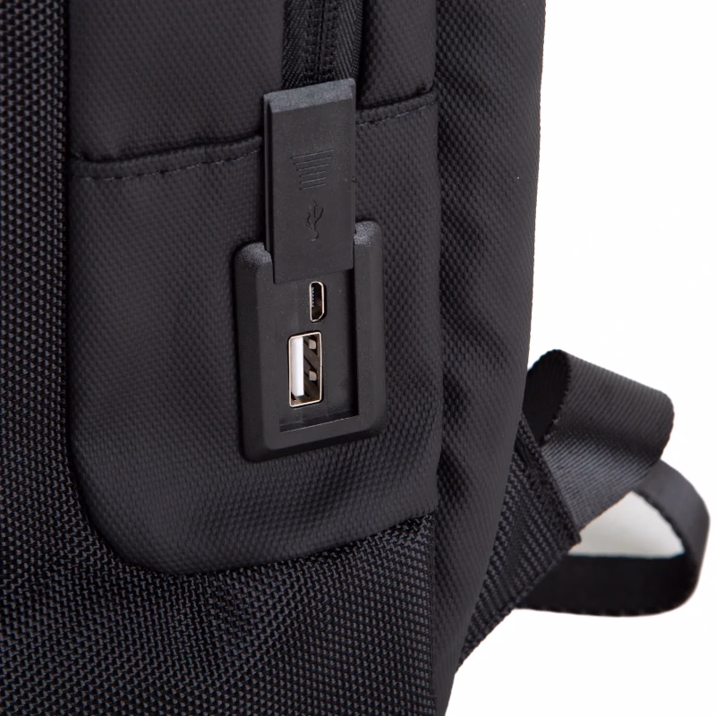 iggual mochila portátil 15.6" safe fit