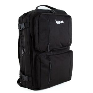 iggual Mochila viaje XL Good-Trip Negra 17"