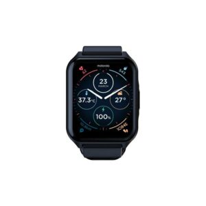 Motorola Moto Watch 70 Reloj Smartwatches 1.69" Phantom Negro,Motorola,Moto,Watch,Watch 70,Phantom,MOSWZ70,4895222704500