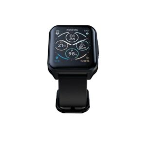 Motorola Moto Watch 70 Reloj Smartwatches 1.69" Phantom Negro,Motorola,Moto,Watch,Watch 70,Phantom,MOSWZ70,4895222704500