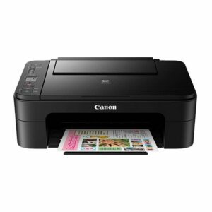 Canon Multifunción Pixma TS3350 Wifi Negra,Ts3350 negra,TS3350,Pixma TS3350,3771C006,4549292143867