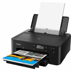 Impresora Canon PIXMA TS705A WiFi Dúplex Negra,PIXMA TS705A,TS705A,3109C026,4549292198423