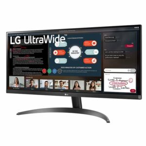 Monitor Profesional Ultrapanorámico LG 29WP500-B 29"/ WFHD/ Negro