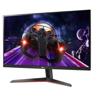 Monitor Gaming LG 24MP60G-B 23.8" Full HD 1ms 75Hz IPS Negro,24MP60G-B,8806091246394