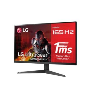 Monitor Gaming LG UltraGear 27GQ50F-B 27" Full HD 1ms 165Hz VA Negro