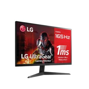 Monitor Gaming LG UltraGear 27GQ50F-B 27" Full HD 1ms 165Hz VA Negro