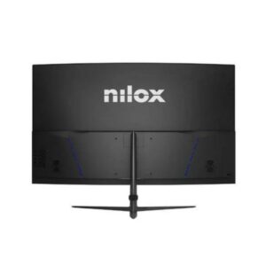 NILOX NXM24CRV01 Monitor 24" 165hz HDMI DisplayPort Multimedia Curvo