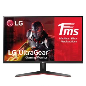 Monitor Gaming LG UltraGear 27MP60GP-B 27" Full HD 1ms 75Hz IPS Negro,27MP60GP-B,8806091970046