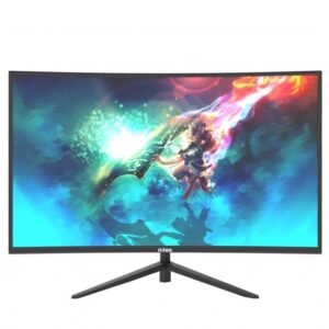 NILOX NXM27CRV01 Monitor 27" 165hz HDMI DisplayPort Multimedia Curvo