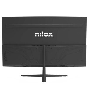 NILOX NXM27CRV01 Monitor 27" 165hz HDMI DisplayPort Multimedia Curvo