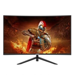 NILOX NXM272K Monitor 27" 2K 144Hz HDMI DP Multimedia Curvo