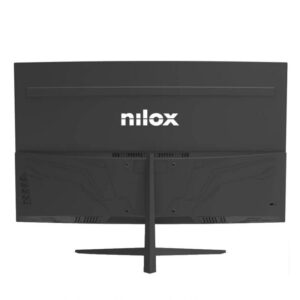 NILOX NXM272K Monitor 27" 2K 144Hz HDMI DP Multimedia Curvo