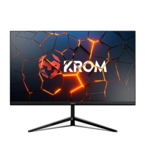 KROM Monitor Gaming Kertz 24" RGB 200HZ,NXKROMKERTZ24,8436587974090,KROM,Monitor,Gaming,Kertz,24