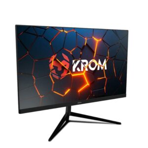 KROM Monitor Gaming Kertz 24" RGB 200HZ,NXKROMKERTZ24,8436587974090,KROM,Monitor,Gaming,Kertz,24