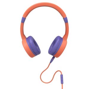 Energy Sistem Auriculares Lol&Roll Pop Kids Orange,451869,8432426451869