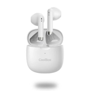 Coolbox Auriculares BT TWS-01 manos libres,Auriculares BT TWS-01,TWS-01,manos libres,COO-AUB-TWS01,8436556140778