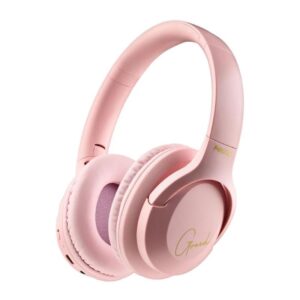 Auriculares Inalámbricos NGS Artica Greed con Micrófono Bluetooth Rosa