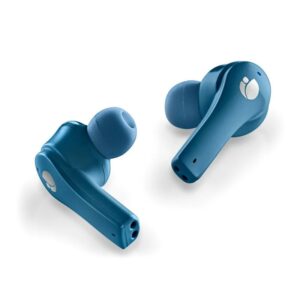 Auriculares Bluetooth NGS Ártica Bloom con estuche de carga/ Autonomía 6h/ Azules,Ártica Bloom,ARTICABLOOMAZURE,8435430622010